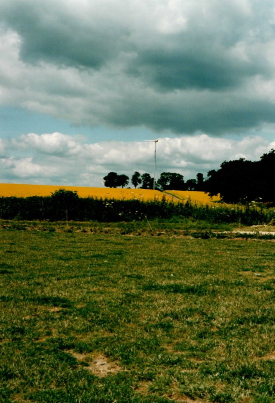 Carter turbine at the Faccombe Estate, Hampshire